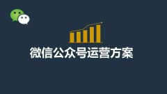佛山微信运营需要注意哪些方面呢？